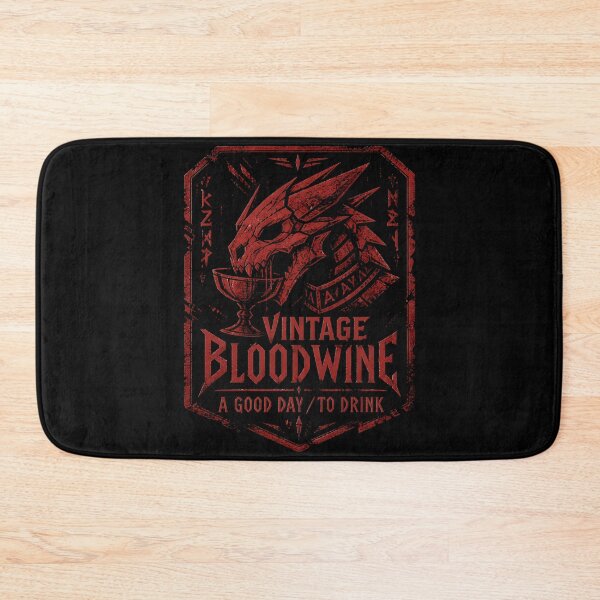 Item preview, Bloodwine Dive Bar Sign designed and sold by agearb.