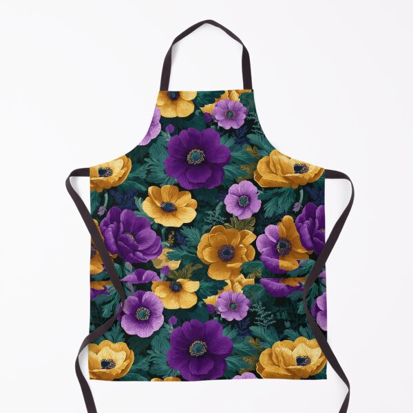 Item preview, Cute Victorian Flower - Tropical Flower Pattern   - Retirement Gifts designed and sold by RoyalStarsPatts.