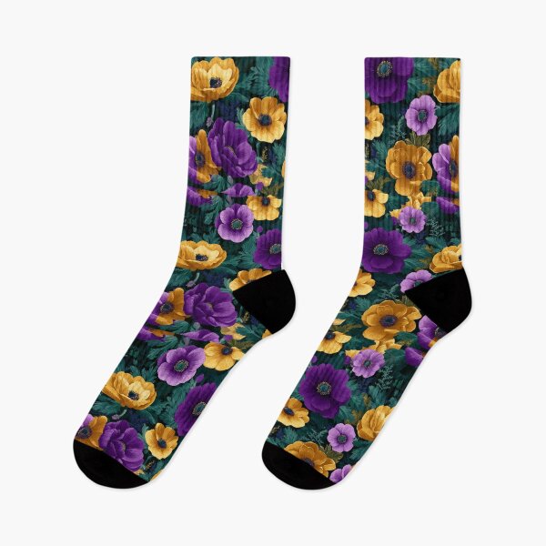 Item preview, Cute Victorian Flower - Tropical Flower Pattern   - Retirement Gifts designed and sold by RoyalStarsPatts.