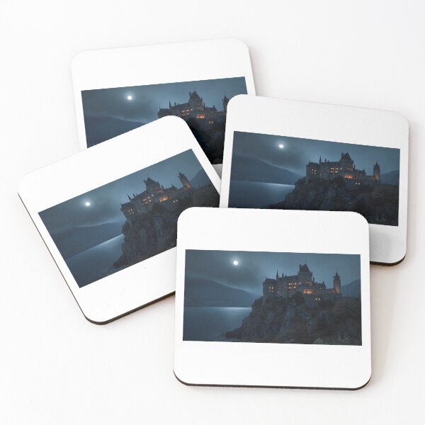Item preview, Castle designed and sold by LatiendaShop.