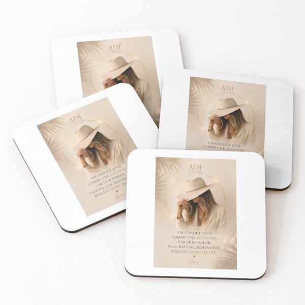 Item preview, Positive quote from Ana in the Hat designed and sold by ANAAUCHAPEAU.