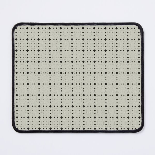 Item preview, Minimal Geo Dot Grid designed and sold by Pattern Fusion Creations.