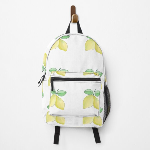 Item preview, Fresh Lemons Watercolour Twist designed and sold by Kazewalk.