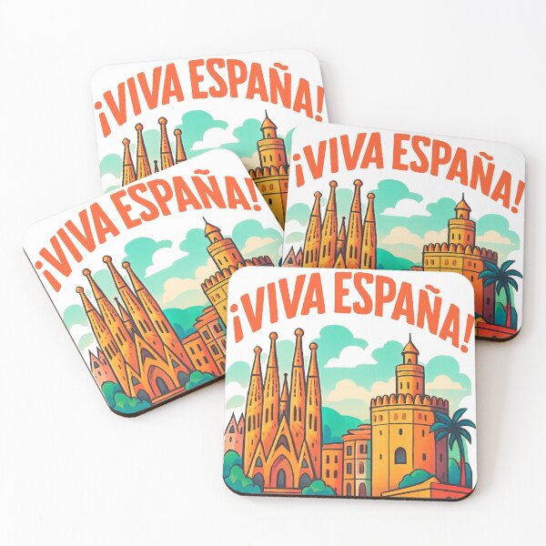 Aperçu de l'œuvre Espagne, Europe créée et vendue par GUNAPRIYAA.