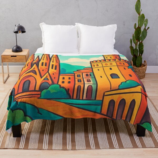 Item preview, Spain, Europe designed and sold by GUNAPRIYAA.