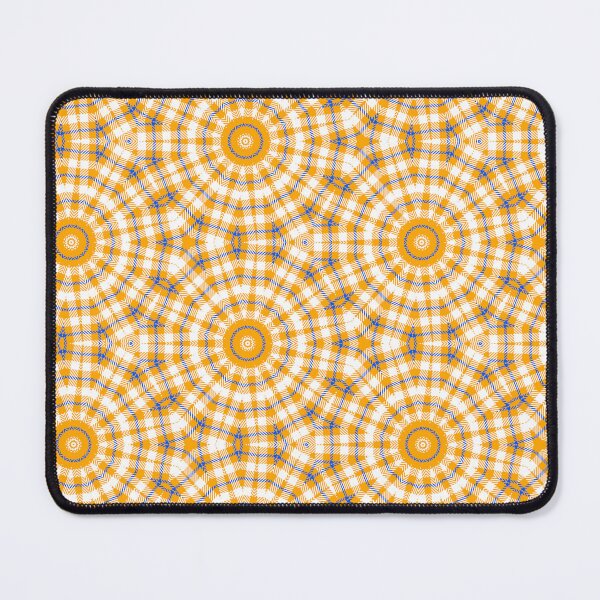 Item preview, Ethno Southwestern Tile - Ethnic Polynesian Samoan - Baptism Gifts designed and sold by RoyalStarsPatts.