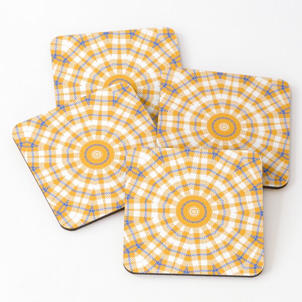 Item preview, Ethno Southwestern Tile - Ethnic Polynesian Samoan   - Baptism Gifts designed and sold by RoyalStarsPatts.