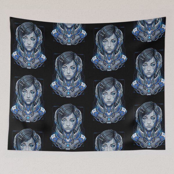 Item preview, Neo Tokyo Grid Android designed and sold by HexOne.