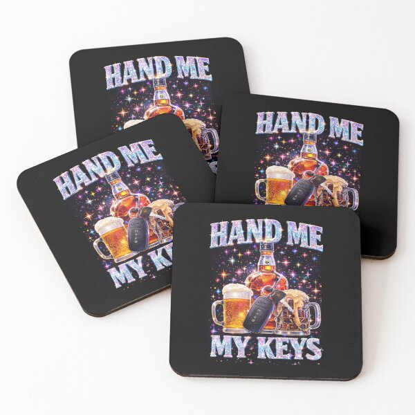 Item preview, Hand Me My Key designed and sold by mahoganiart.