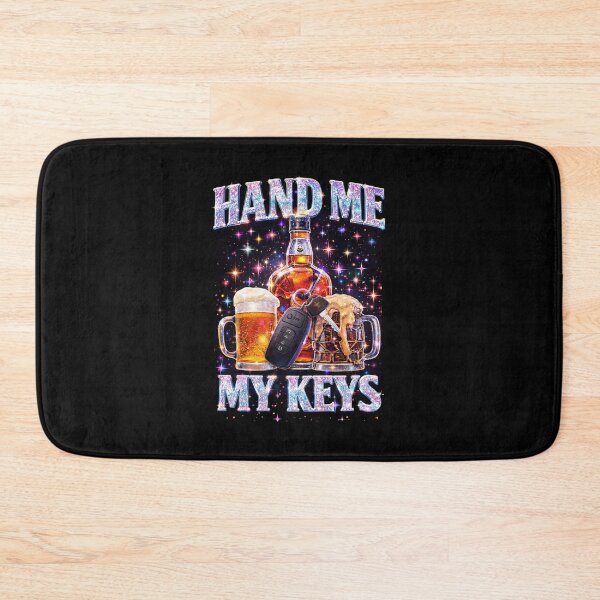 Item preview, Hand Me My Key designed and sold by mahoganiart.