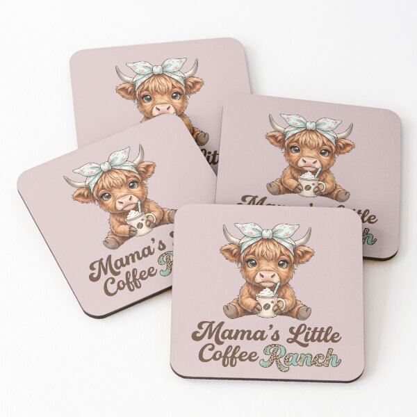 Item preview, Mama’s Little Coffee Ranch designed and sold by LuloCreative.