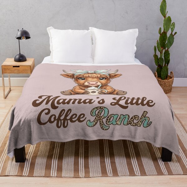 Item preview, Mama’s Little Coffee Ranch designed and sold by LuloCreative.