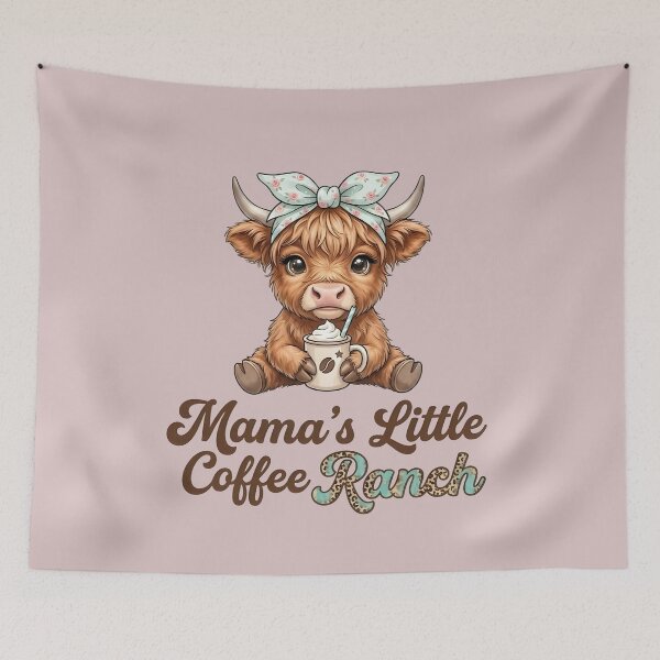 Item preview, Mama’s Little Coffee Ranch designed and sold by LuloCreative.