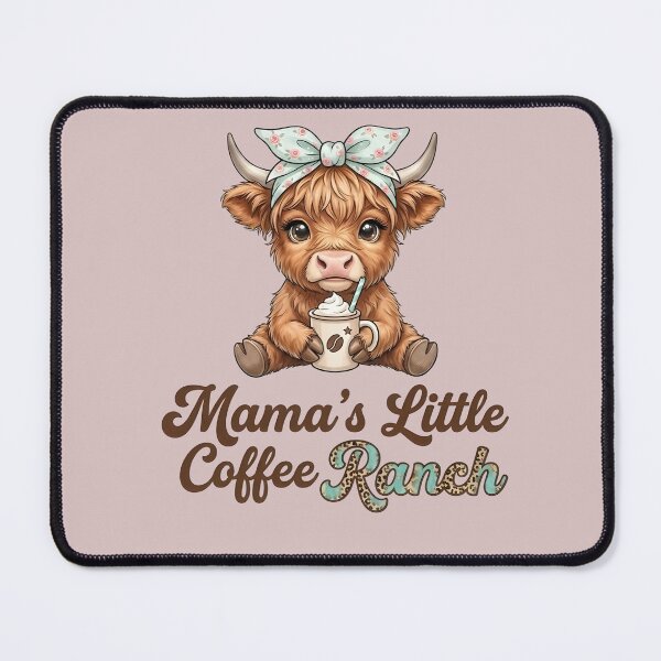 Item preview, Mama’s Little Coffee Ranch designed and sold by LuloCreative.
