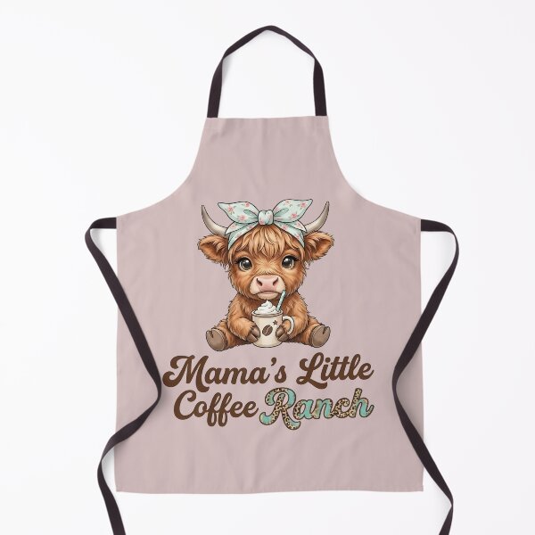 Item preview, Mama’s Little Coffee Ranch designed and sold by LuloCreative.