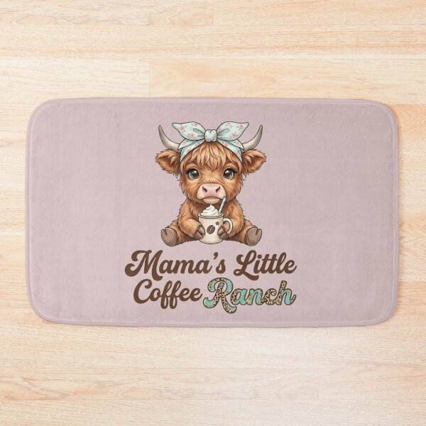 Item preview, Mama’s Little Coffee Ranch designed and sold by LuloCreative.