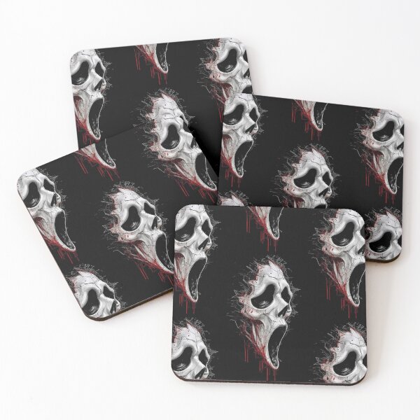 Item preview, Ghost Face designed and sold by Joshuasanga76a.