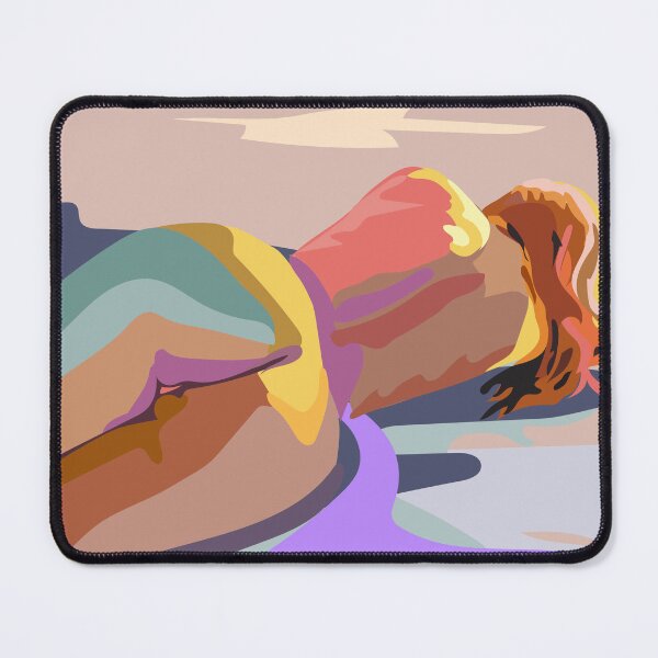 Item preview, Abstract #61 designed and sold by nudesbybeth.