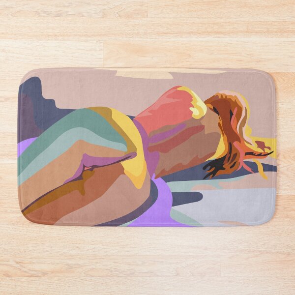 Item preview, Abstract #61 designed and sold by nudesbybeth.