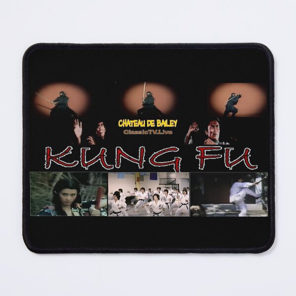 Item preview, "Kung Fu" designed and sold by chateaudebailey.