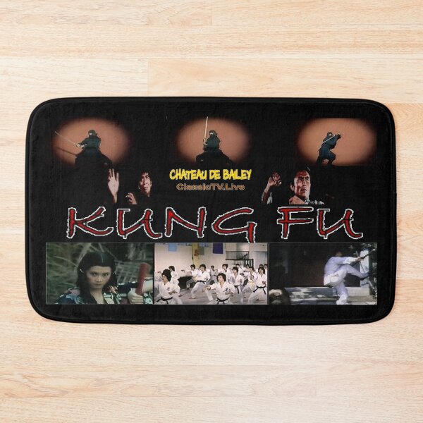 Item preview, "Kung Fu" designed and sold by chateaudebailey.