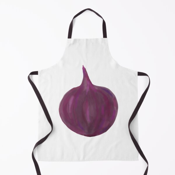 Item preview, Red onion watercolour purple designed and sold by Kazewalk.