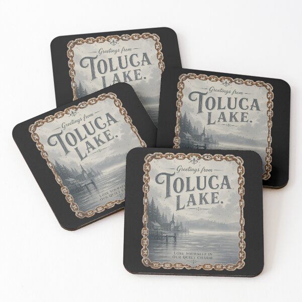 Item preview, Toluca Lake Tourism Brochure designed and sold by agearb.