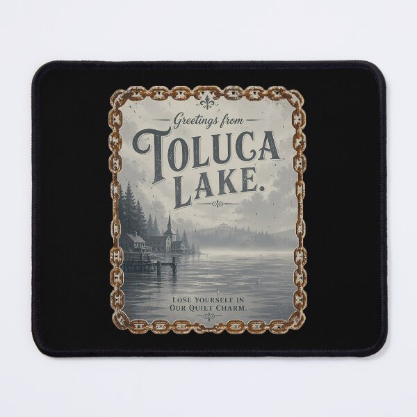 Item preview, Toluca Lake Tourism Brochure designed and sold by agearb.