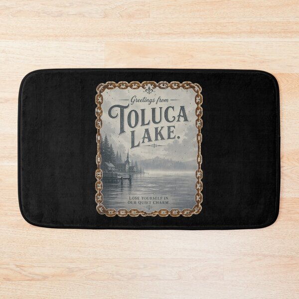 Item preview, Toluca Lake Tourism Brochure designed and sold by agearb.