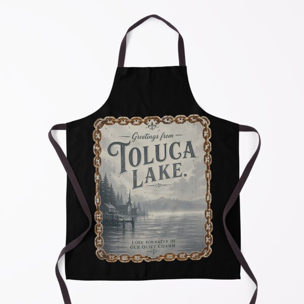 Item preview, Toluca Lake Tourism Brochure designed and sold by agearb.