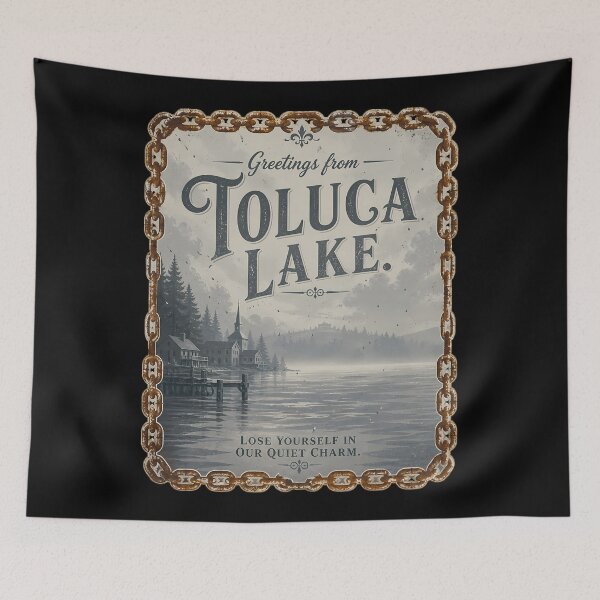 Item preview, Toluca Lake Tourism Brochure designed and sold by agearb.