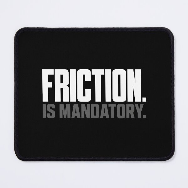 Item preview, Embrace Friction Growth Mindset Tee designed and sold by PhylonBoxx.