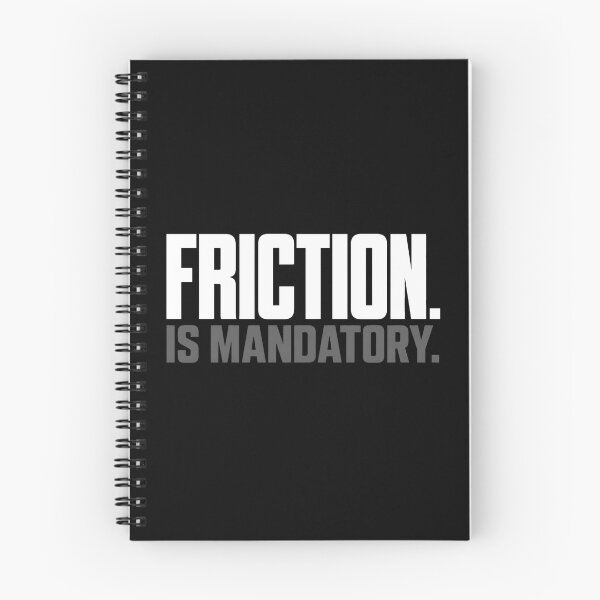Item preview, Embrace Friction Growth Mindset Tee designed and sold by PhylonBoxx.