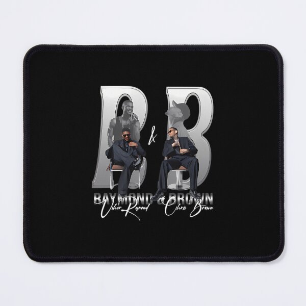Item preview, Usher And Chris Brown R And B Tour 2026 designed and sold by DinoDinelli.