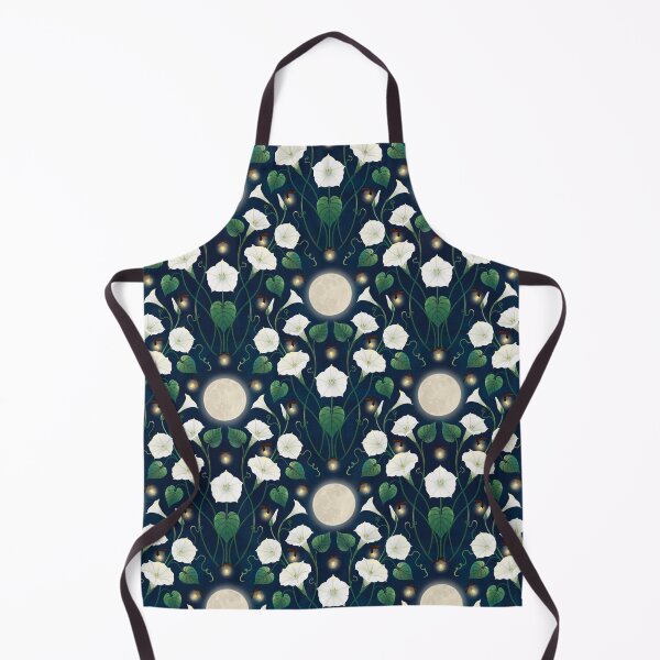 Item preview, Moonflowers and Fireflies designed and sold by Caitie-M.