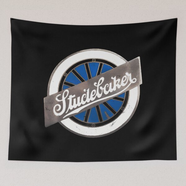 Item preview, Car Logo Emblem - Studebaker Corp. (1911-1954) Long Sleeve  designed and sold by DinoDinelli.