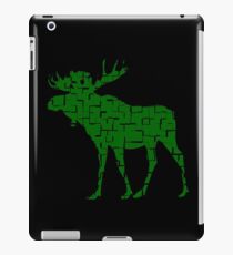 The Great Moose iPad Case/Skin