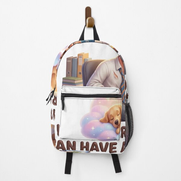 Item preview, I Work Hard So My Dog Can Have A Better Life designed and sold by pradeepvisuals.