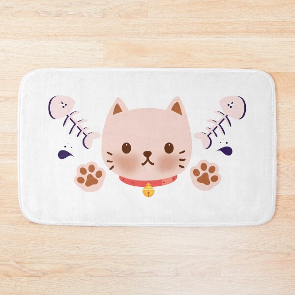 Item preview, Cute Cat Design designed and sold by Myangcriii Design.