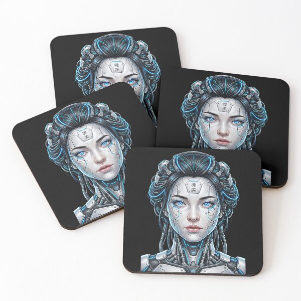 Item preview, Cyberpunk Geisha Core designed and sold by HexOne.