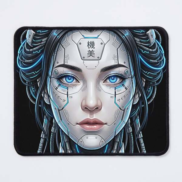 Item preview, Cyberpunk Geisha Core designed and sold by HexOne.