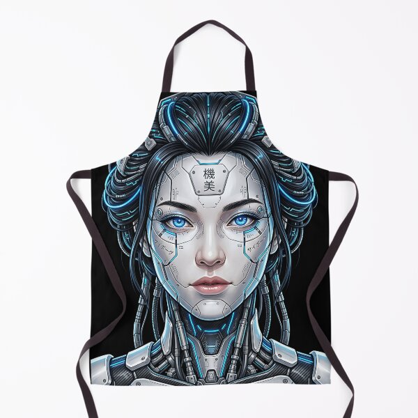 Item preview, Cyberpunk Geisha Core designed and sold by HexOne.