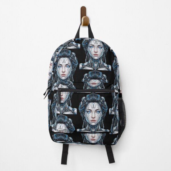 Item preview, Cyberpunk Geisha Core designed and sold by HexOne.