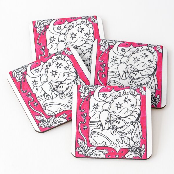 Item preview, Falling Yamaha logo jLeaf Patterns designed and sold by Andikanewyork.