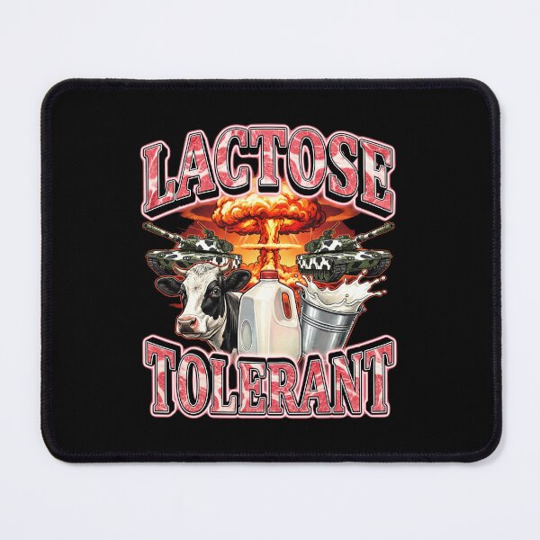 Item preview, Lactose Tolerant Cow Military Tank Jet Explosion Patriotic designed and sold by mahoganiart.