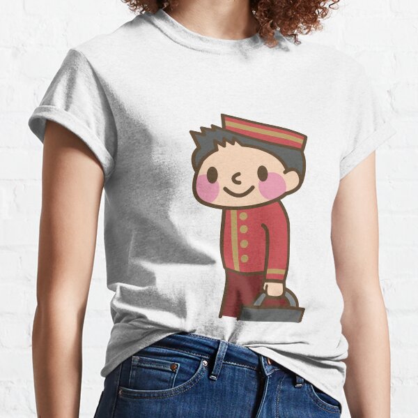 Botones Camiseta clásica