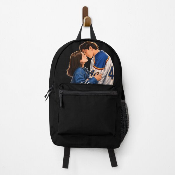 Item preview, Off Campus College Romance Illustration designed and sold by THE JIZU SHOP.