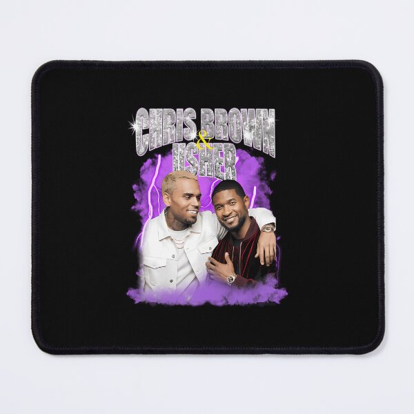Item preview, Chris Brown And Usher designed and sold by DinoDinelli.
