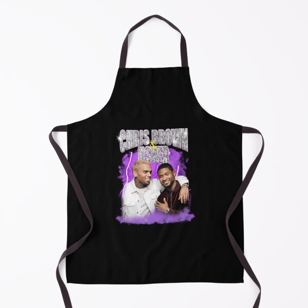 Item preview, Chris Brown And Usher designed and sold by DinoDinelli.