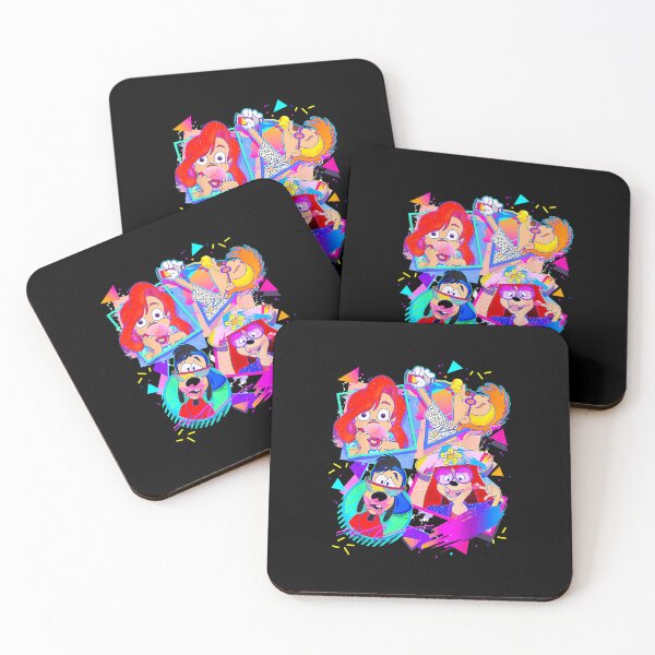 Item preview,  Disney A Goofy Movie Bubble Gum Retro Nineties  designed and sold by DinoDinelli.